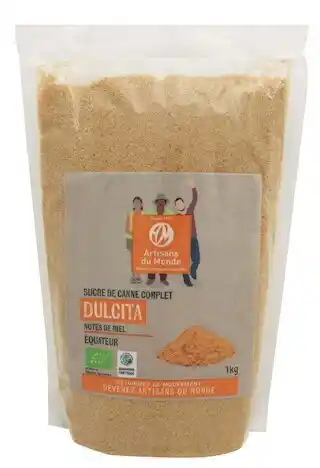 naturéO SUCRE DULCITA BIO offre