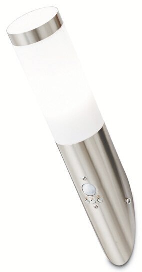 Brico Dépôt APPLIQUE INOX À DÉTECTION offre