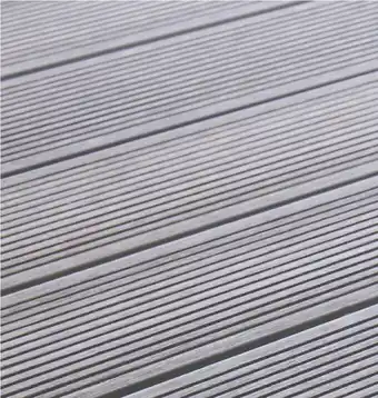Brico Dépôt LAME DE TERRASSE COMPOSITE "HUDSON" offre