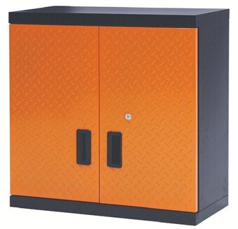 Brico Dépôt ARMOIRE RANGE-OUTILS MURALE offre