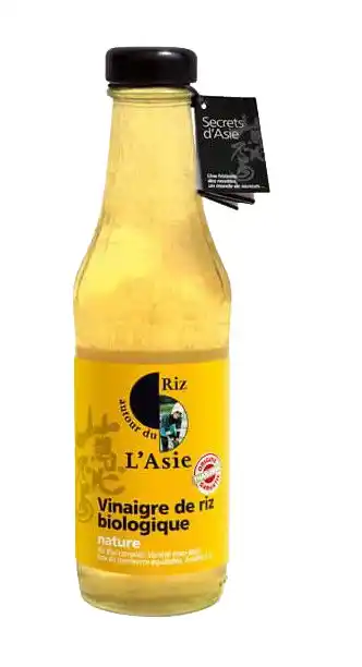 naturéO VINAIGRE RIZ THAÏ offre