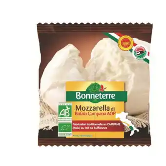 MOZZARELLA DI BUFALA DOP