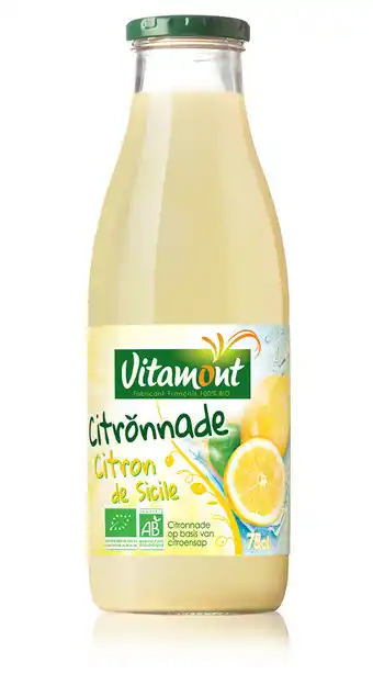 CITRONNADE CITRONS JAUNES