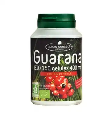 GUARANA x 150 GÉLULES