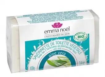 naturéO SAVON ALOÉ VÉRA offre