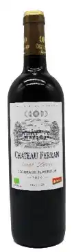 naturéO CHÂTEAU FERRAN SAINT PIERRE offre