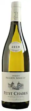 naturéO PETIT CHABLIS PHILIPPE GOULLEY offre