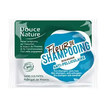 FLEUR SHAMPOING ANTI-PELLICULAIRE