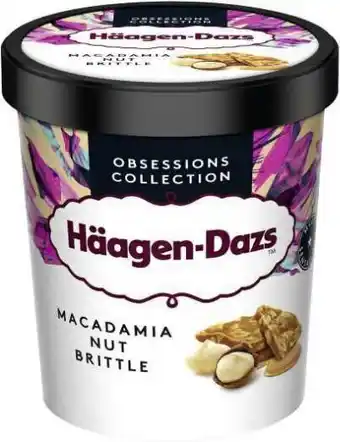 Géant Casino Bon plan sur tous les produits de la marque Haagen-Dazs offre