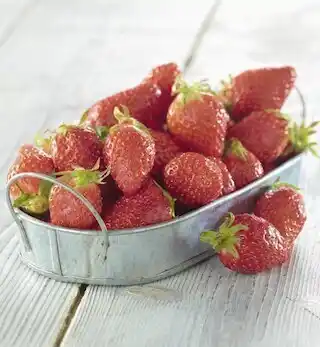 Géant Casino Fraise Ronde offre