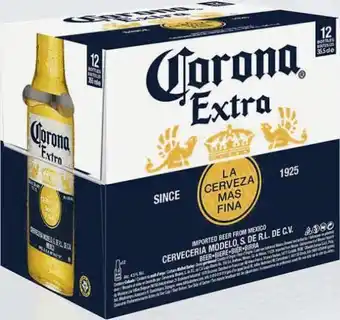 Géant Casino Bière Mexicaine Extra 4,5% vol. offre