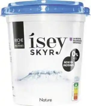 Géant Casino SKYR nature offre