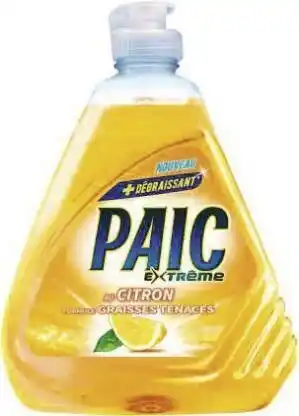 Géant Casino Liquide vaisselle extreme citron offre