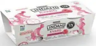 Géant Casino Lindahls Framboise offre