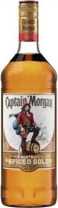 Géant Casino CAPTAIN MORGAN Original 35% vol offre