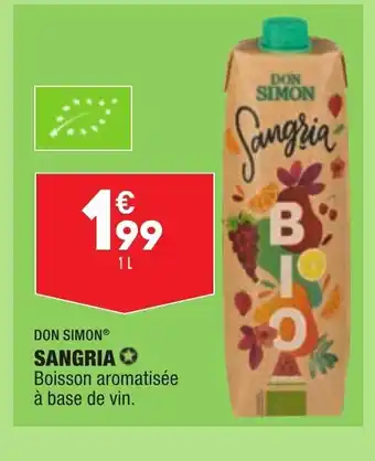 ALDI Sangria offre