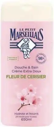 Douche&Bain Fleur Cerisier
