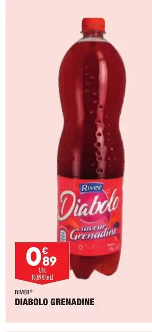 ALDI Diabolo Grenadine offre
