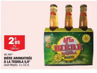 ALDI Bière Aromatisée offre