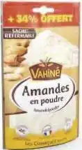 Géant Casino Amandes en poudre offre