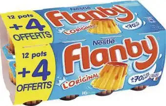 Flanby L’Original