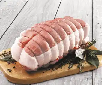 Veau rôti