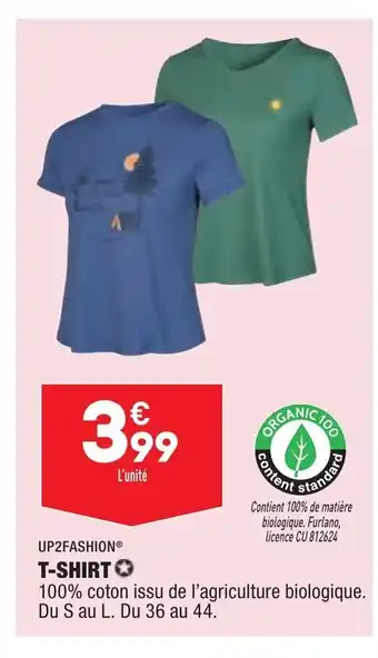 ALDI T-Shirt offre