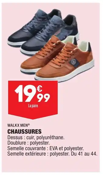 ALDI Chaussures offre