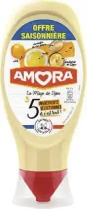 Géant Casino Mayonnaise 5 ingrédients offre