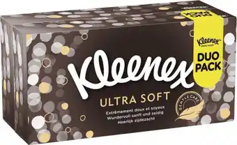 Géant Casino Mouchoirs ultra soft offre