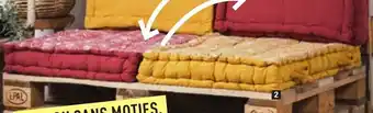 ALDI Matelas Pour Palette offre