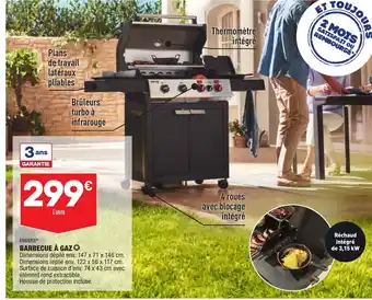 ALDI Barbecue à Gaz offre
