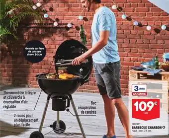 ALDI Barbecue Charbon offre