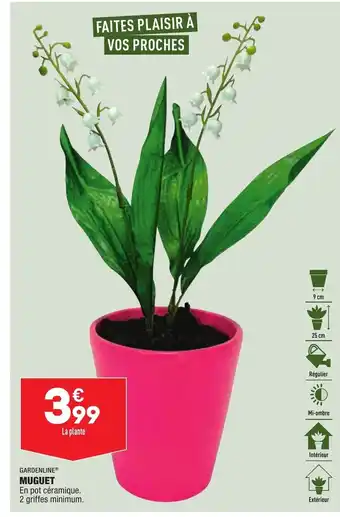 ALDI Muguet offre