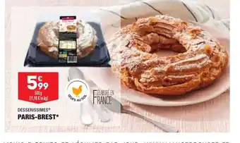 Paris-Brest