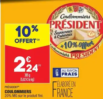 ALDI Coulommiers offre