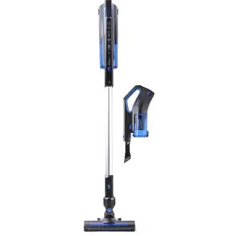 Auchan Aspirateur balai qilive q5824 offre