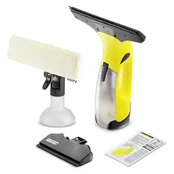Auchan Lave vitre électrique karcher wv2 plus n offre