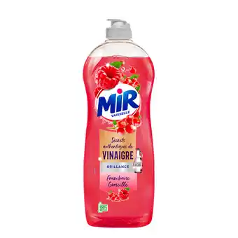 Auchan Liquide vaisselle mir offre
