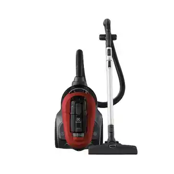 Auchan Aspirateur traineau sans sac sac electrolux el61c2cr offre