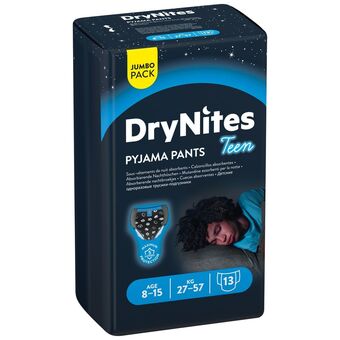 Auchan Culottes énurésie drynites offre