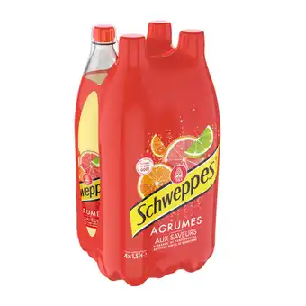 Auchan Schweppes offre