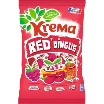 Auchan Bonbons krema offre