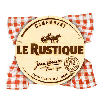 Auchan Camembert le rustique offre