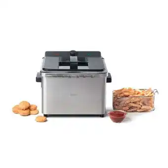 Auchan Friteuse qilive offre