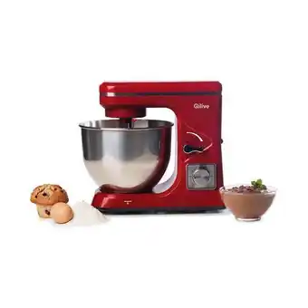 Auchan Robot patisssier qilive offre