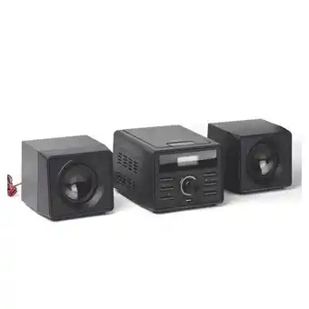 Auchan Chaîne hifi qilive q1646 offre