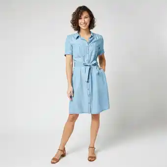 Auchan Robe femme in extenso offre