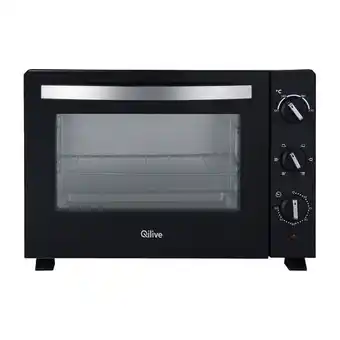 Auchan Four posable qilive q.5962 offre