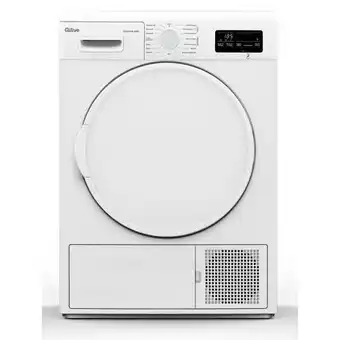 Auchan Sèche-linge pompe a chaleur qilive q.6965 offre